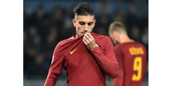 Pellegrini assumirá a camisa 10 do Totti